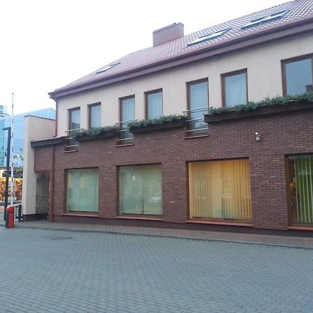 Hotel Keta Marijampolė Exterior foto