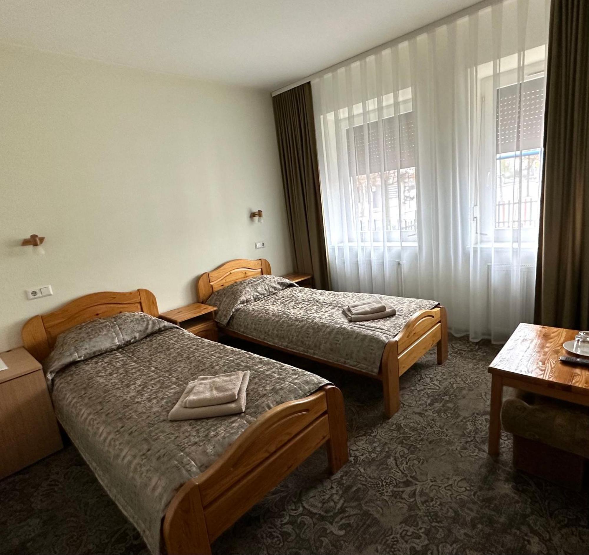 Hotel Keta Marijampolė Exterior foto