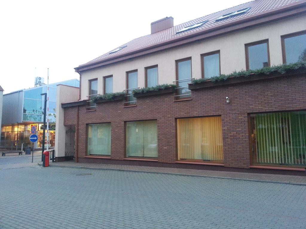Hotel Keta Marijampolė Exterior foto